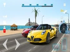 city car racing game